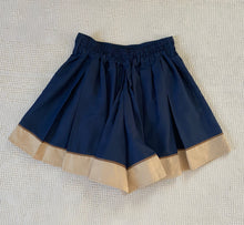 Axes Femme Navy Shorts